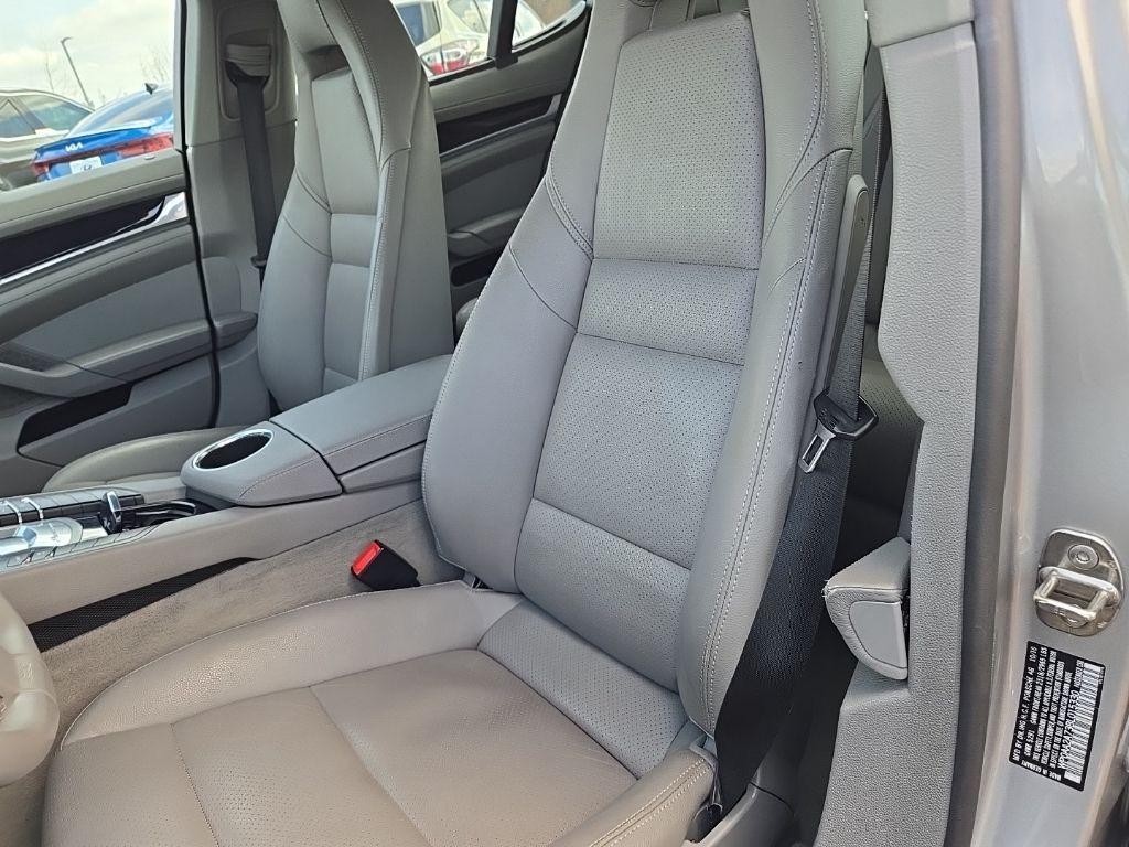 used 2011 Porsche Panamera car, priced at $16,000
