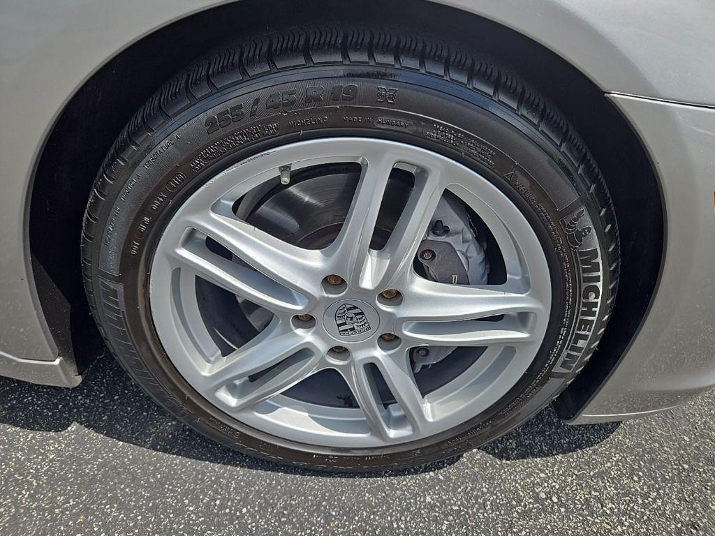 used 2011 Porsche Panamera car, priced at $16,000