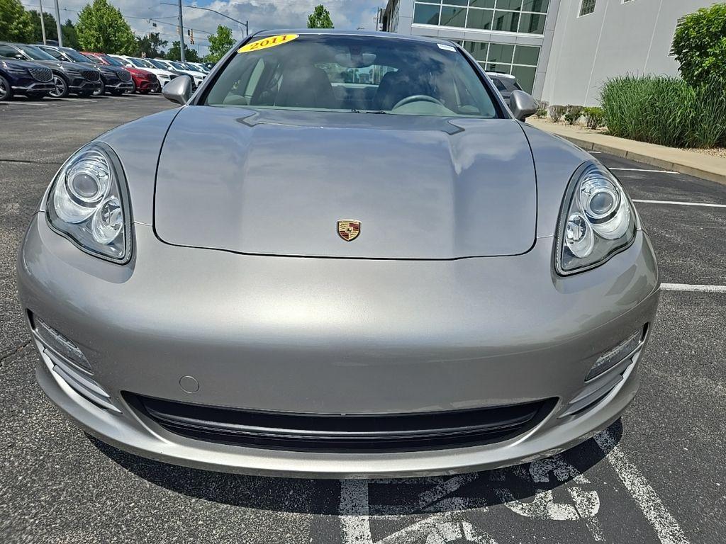 used 2011 Porsche Panamera car, priced at $16,000