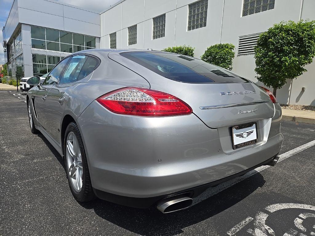 used 2011 Porsche Panamera car, priced at $16,000