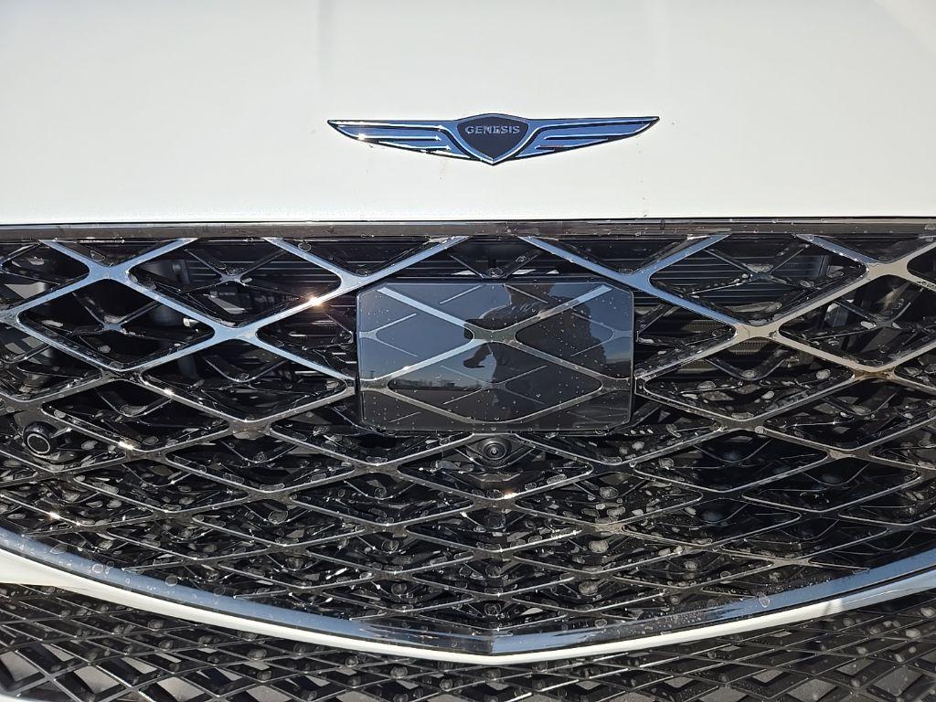 new 2025 Genesis G80 car, priced at $79,190
