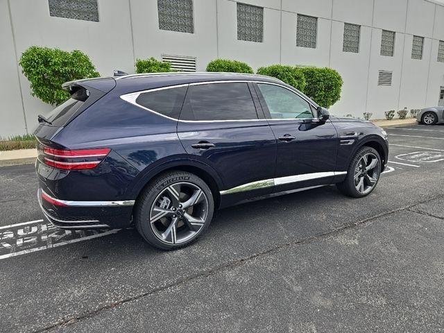 new 2025 Genesis GV80 car, priced at $82,850