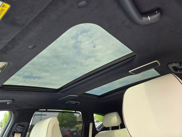 new 2025 Genesis GV80 car, priced at $82,850
