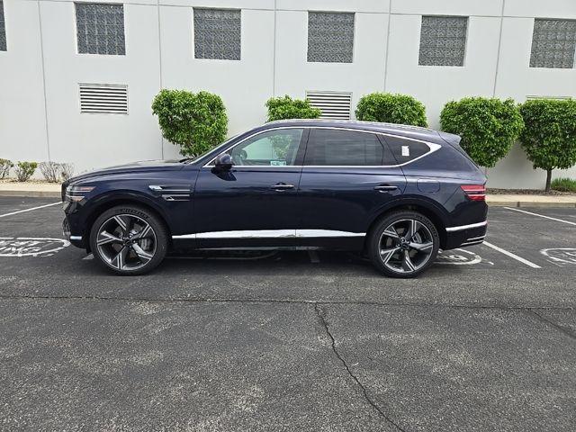 new 2025 Genesis GV80 car, priced at $82,850