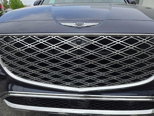 new 2025 Genesis GV80 car, priced at $82,850