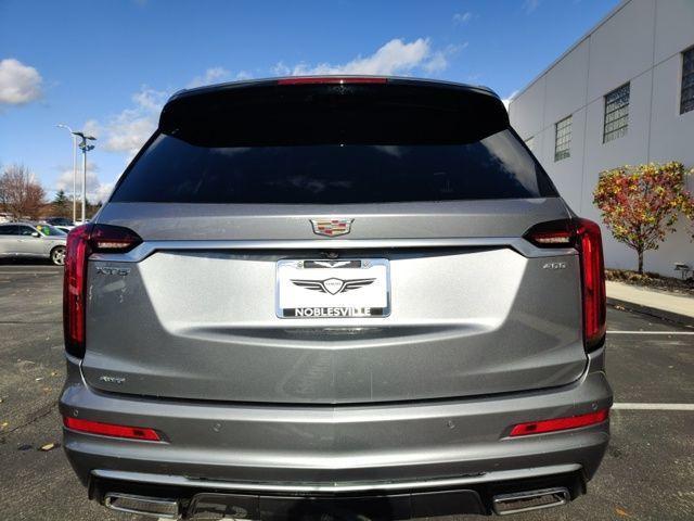 used 2020 Cadillac XT6 car, priced at $30,995