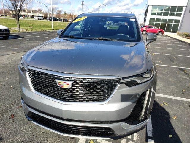 used 2020 Cadillac XT6 car, priced at $30,995