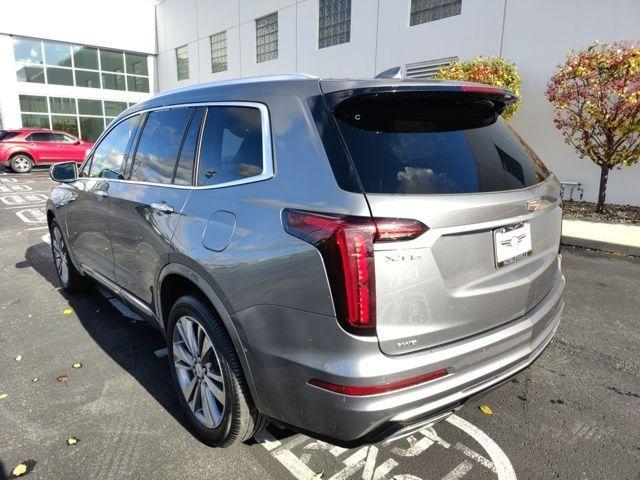 used 2020 Cadillac XT6 car, priced at $30,995