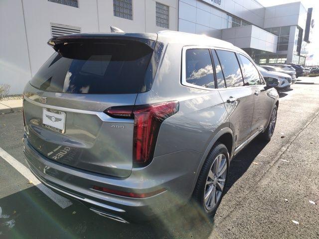 used 2020 Cadillac XT6 car, priced at $30,995