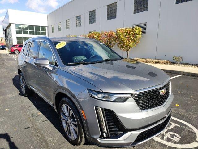 used 2020 Cadillac XT6 car, priced at $30,995