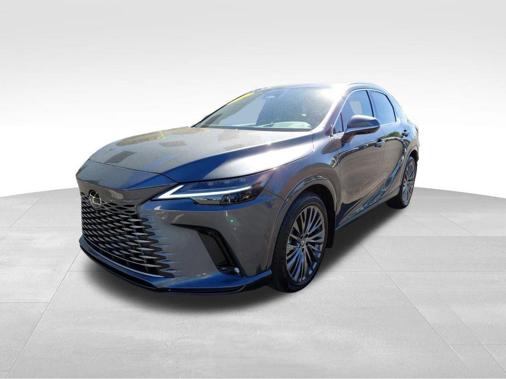 used 2025 Lexus RX 350 car, priced at $62,832