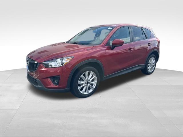 used 2013 Mazda CX-5 car, priced at $11,654