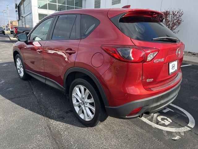 used 2013 Mazda CX-5 car, priced at $11,654