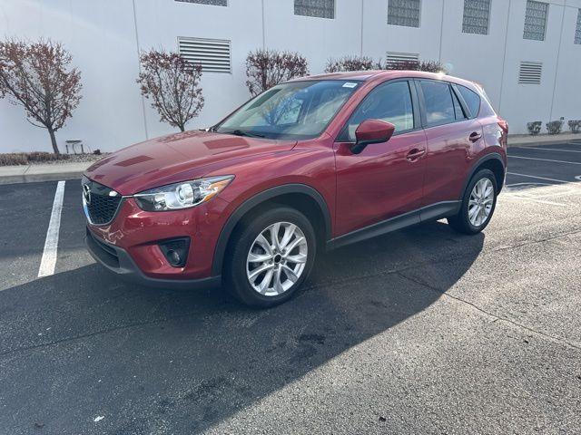 used 2013 Mazda CX-5 car, priced at $11,654