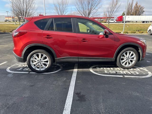 used 2013 Mazda CX-5 car, priced at $11,654