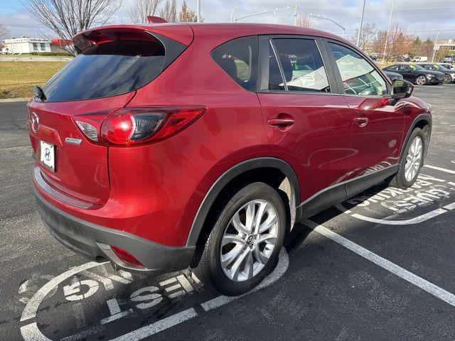 used 2013 Mazda CX-5 car, priced at $11,654