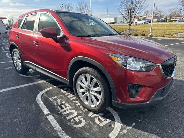 used 2013 Mazda CX-5 car, priced at $11,654