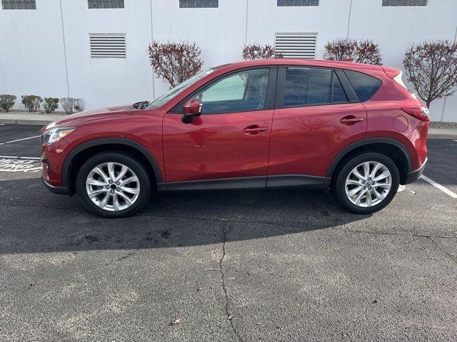 used 2013 Mazda CX-5 car, priced at $11,654