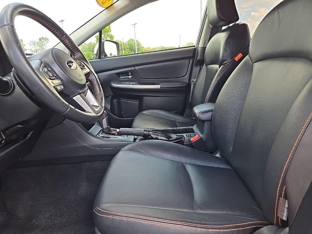 used 2016 Subaru Crosstrek car, priced at $15,319