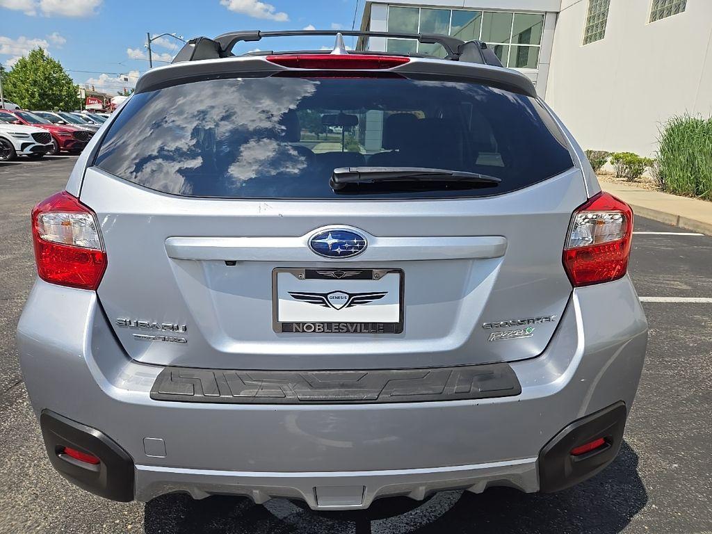used 2016 Subaru Crosstrek car, priced at $15,319