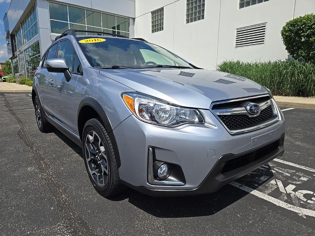 used 2016 Subaru Crosstrek car, priced at $15,319