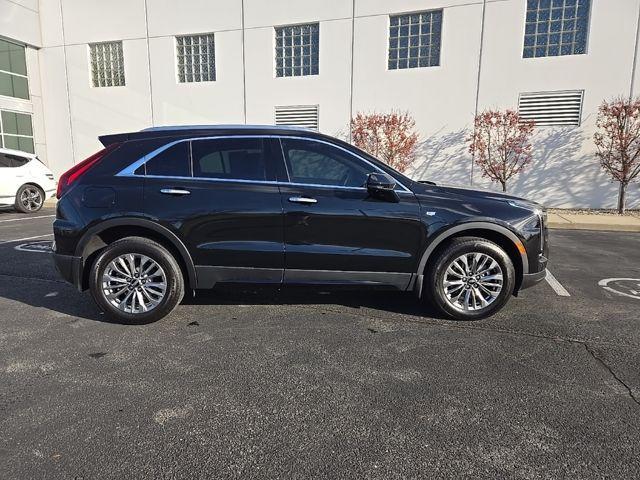 used 2025 Cadillac XT4 car, priced at $43,995