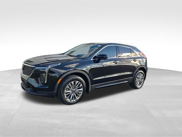 used 2025 Cadillac XT4 car, priced at $43,995