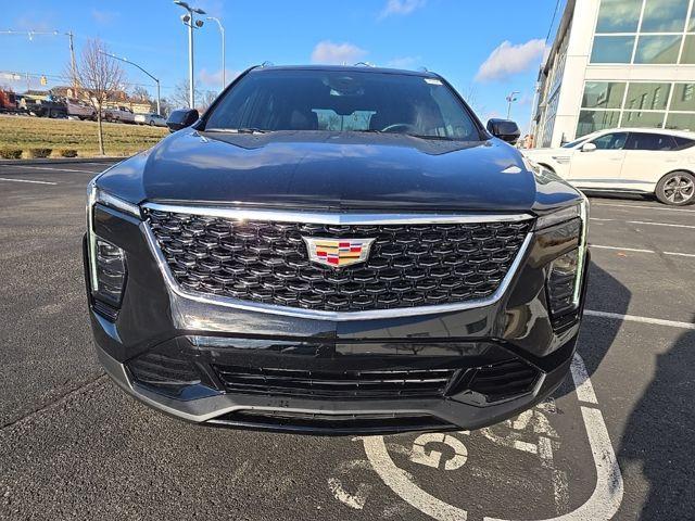 used 2025 Cadillac XT4 car, priced at $43,995