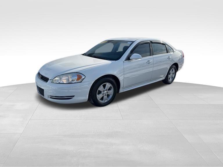 used 2009 Chevrolet Impala car, priced at $6,345