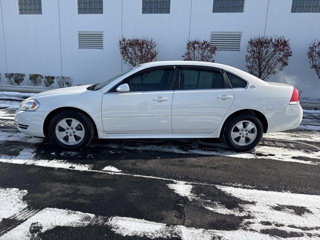 used 2009 Chevrolet Impala car, priced at $6,345