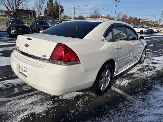 used 2009 Chevrolet Impala car, priced at $6,345