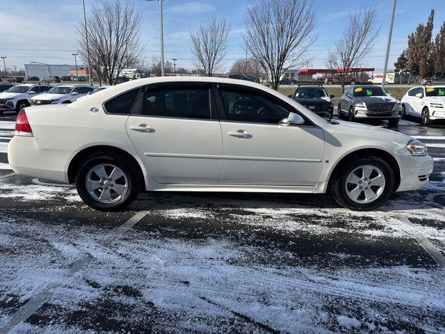 used 2009 Chevrolet Impala car, priced at $6,345