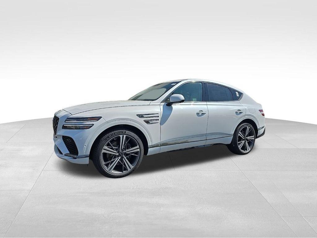 new 2026 Genesis GV80 Coupe car, priced at $90,250