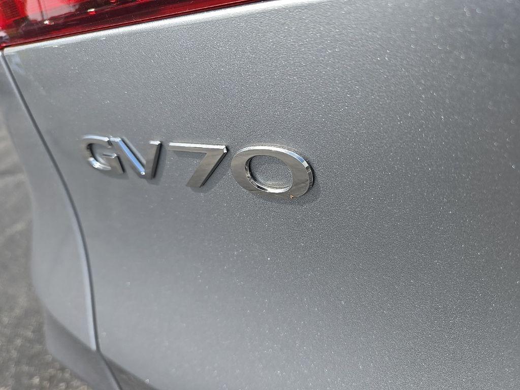 new 2026 Genesis GV70 car, priced at $57,925