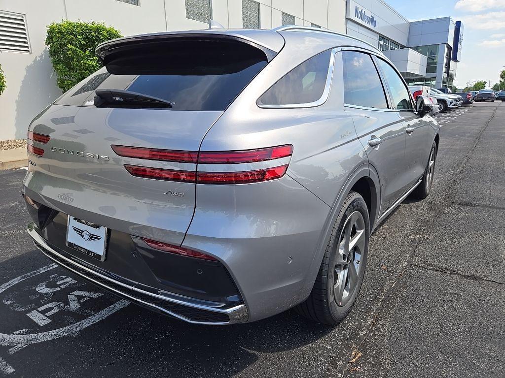 new 2026 Genesis GV70 car, priced at $57,925