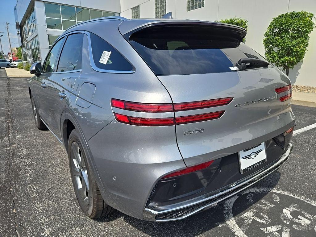 new 2026 Genesis GV70 car, priced at $57,925