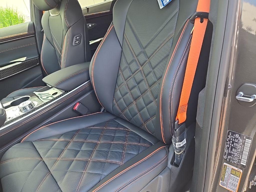 new 2026 Genesis GV70 car, priced at $72,715