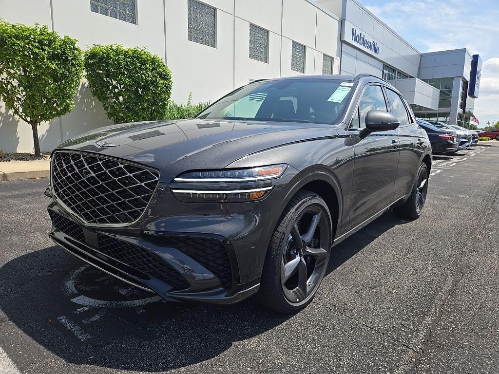 new 2026 Genesis GV70 car, priced at $72,715