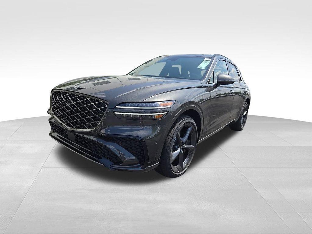 new 2026 Genesis GV70 car, priced at $72,715