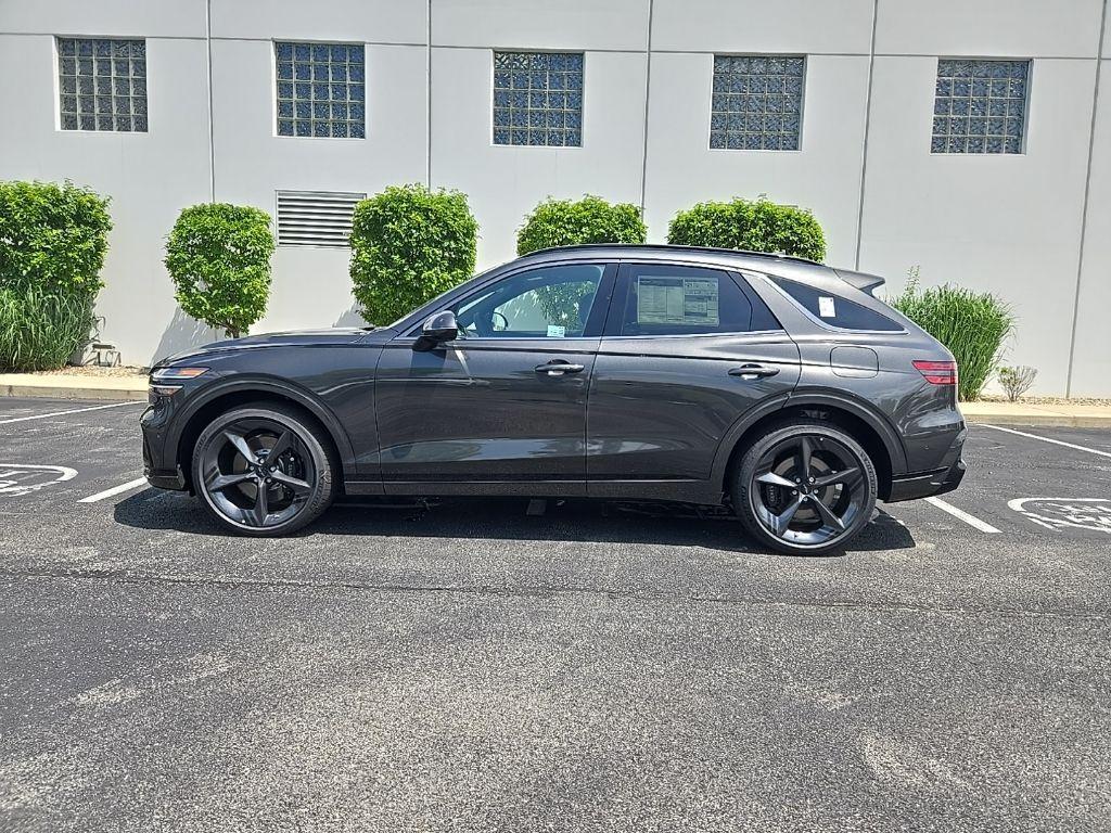 new 2026 Genesis GV70 car, priced at $72,715