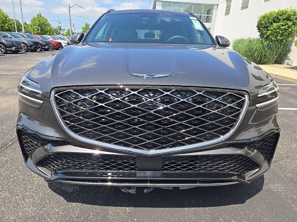 new 2026 Genesis GV70 car, priced at $72,715
