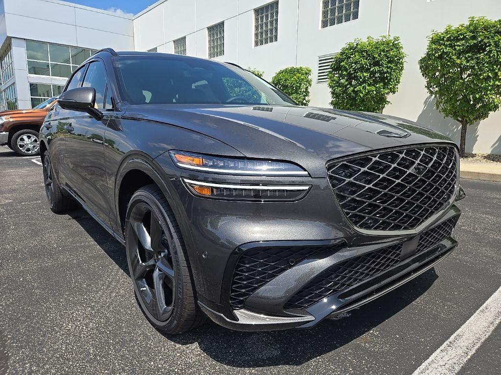 new 2026 Genesis GV70 car, priced at $72,715