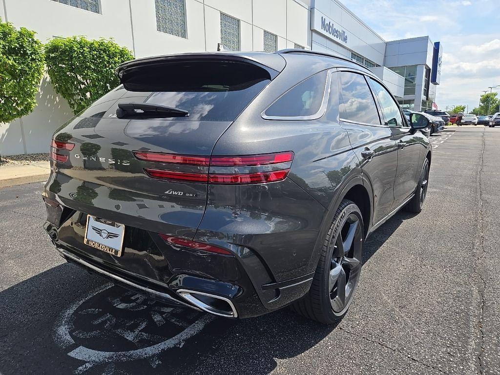 new 2026 Genesis GV70 car, priced at $72,715