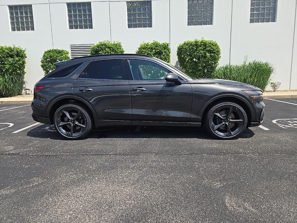 new 2026 Genesis GV70 car, priced at $72,715