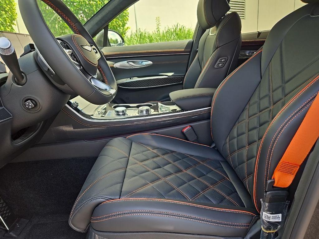 new 2026 Genesis GV70 car, priced at $72,715