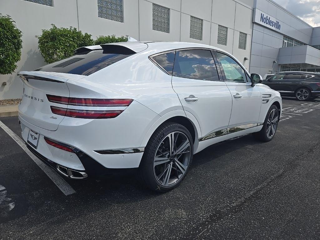 new 2026 Genesis GV80 car, priced at $89,795