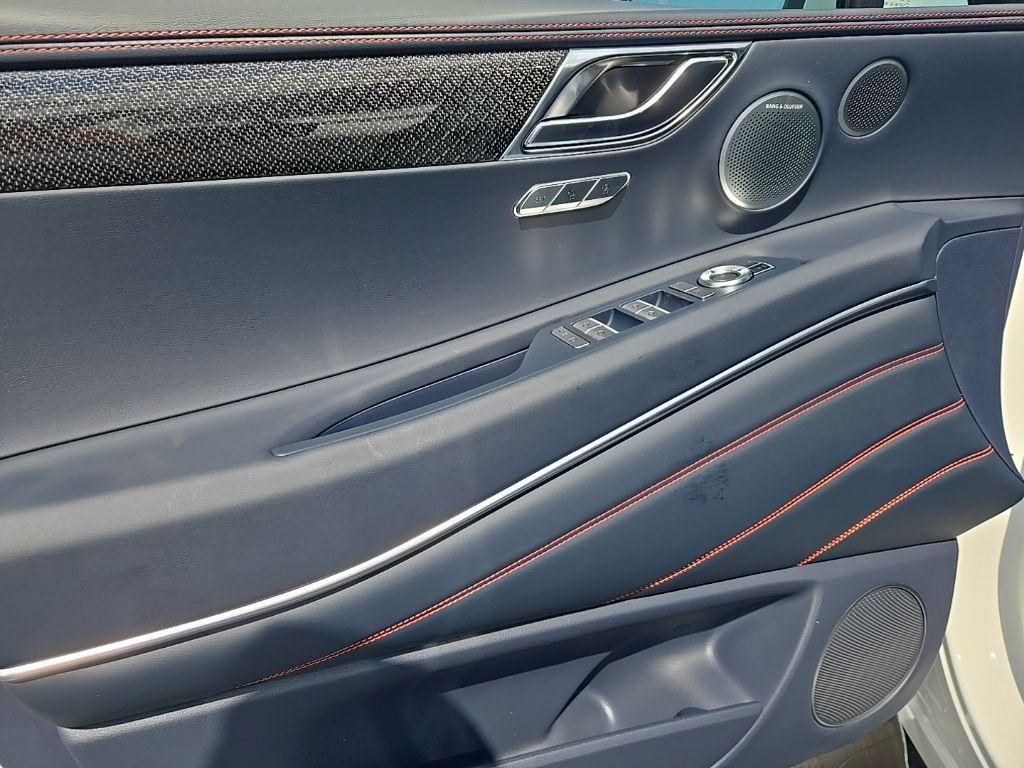 new 2026 Genesis GV80 car, priced at $89,795