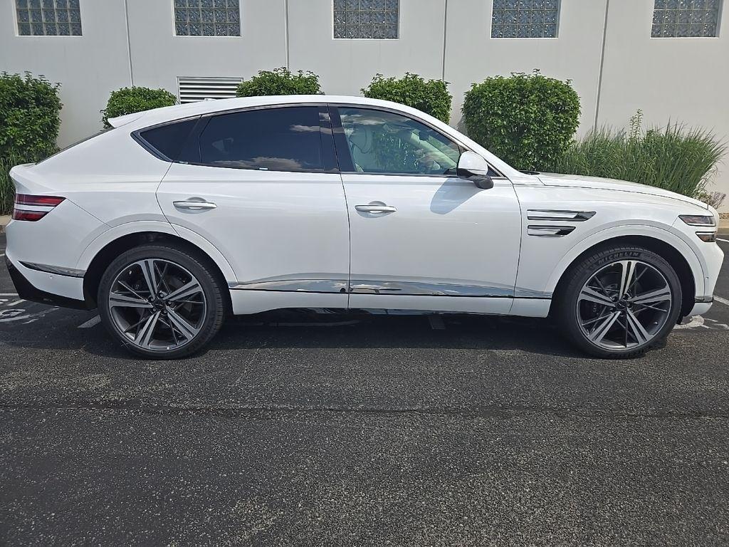 new 2026 Genesis GV80 car, priced at $89,795