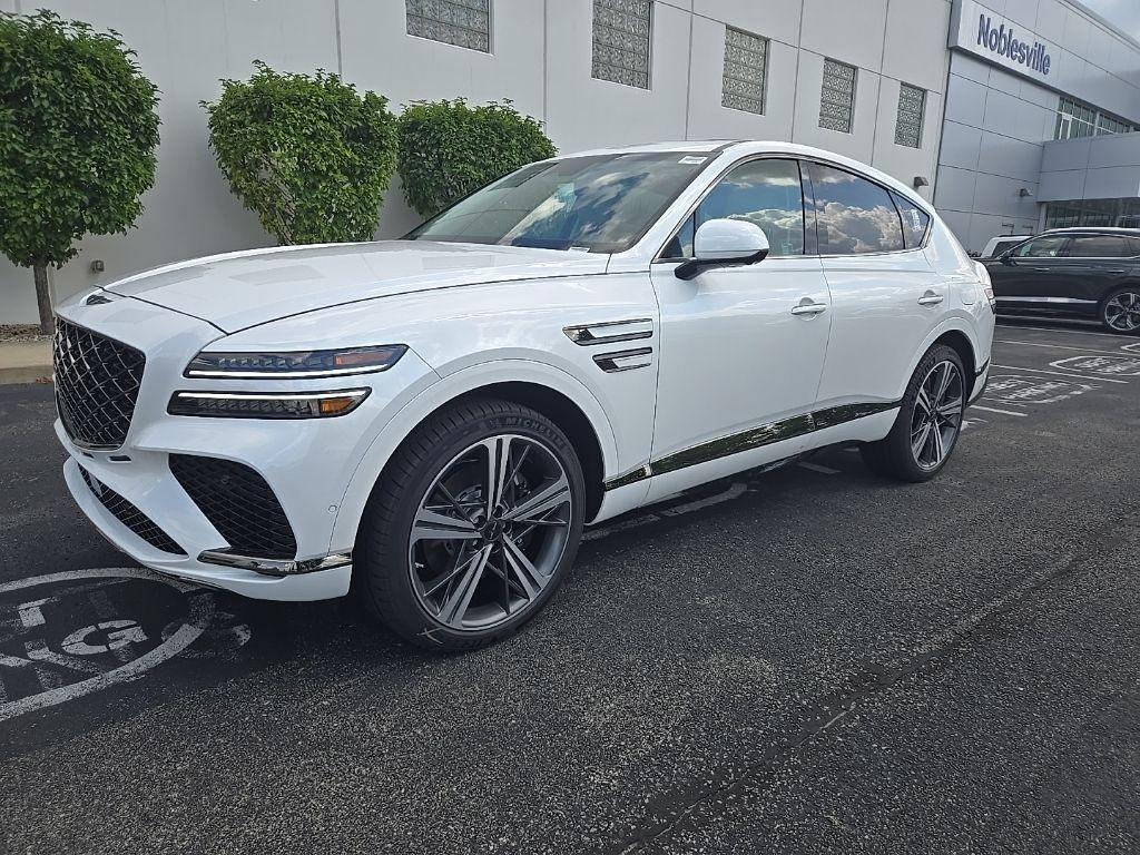 new 2026 Genesis GV80 car, priced at $89,795