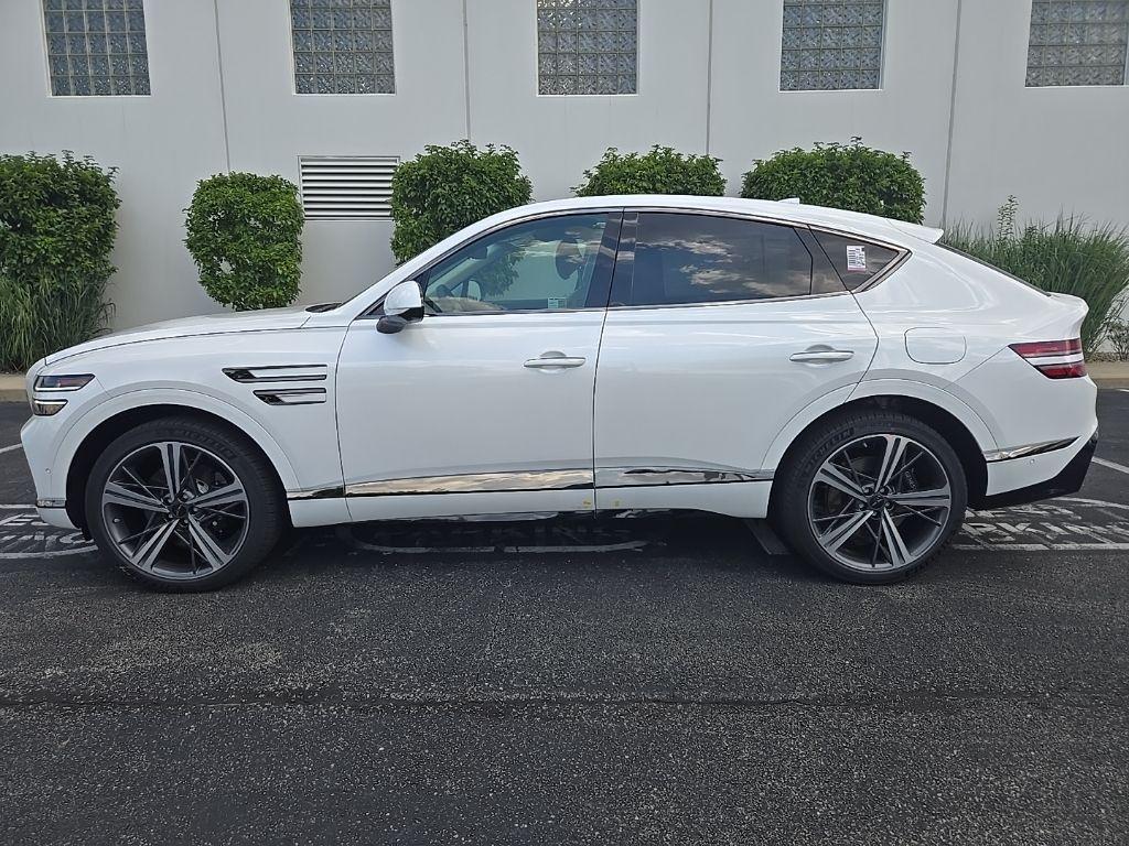 new 2026 Genesis GV80 car, priced at $89,795